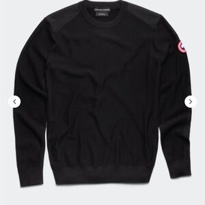 Canada Goose Dartmouth Crewneck Sweater